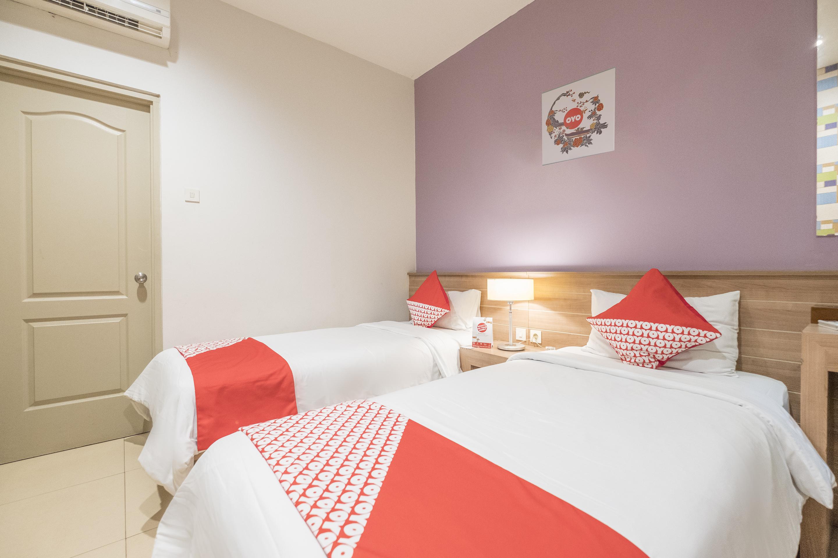 Aswin Hotel And Spa Макасар Экстерьер фото